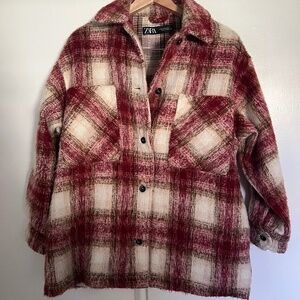 Zara jacket, size xs